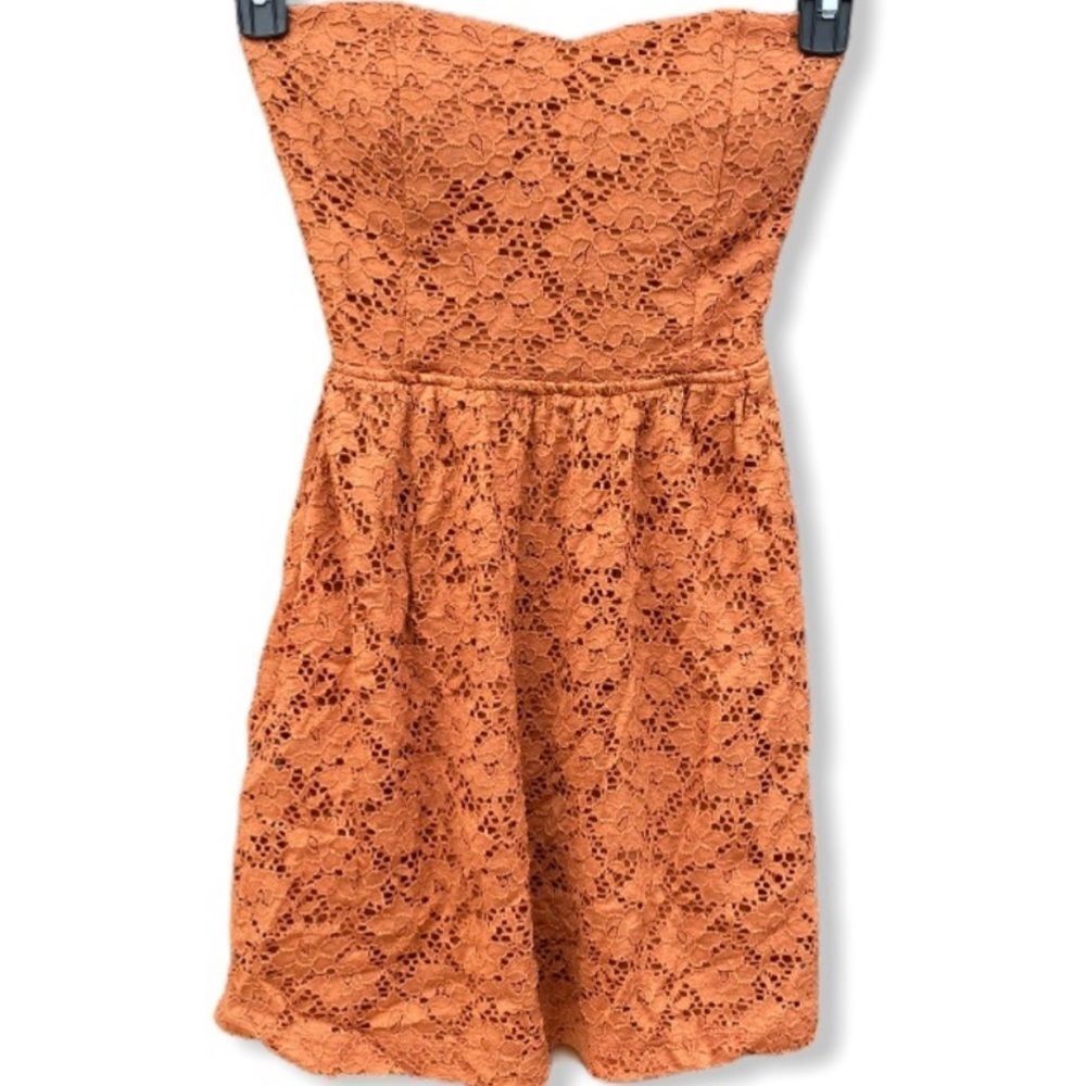 Kaitlyn Strapless‎ Dress